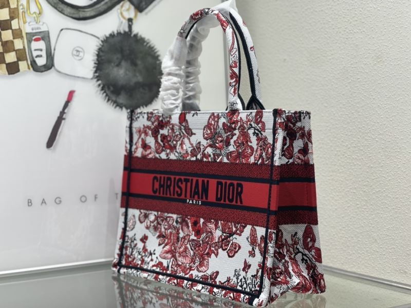 Christian Dior Shopping Bags